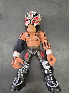 Rey Fenix Fat Head Figure From Mexico.  Custom Import. Lucha Libre Aew - Picture 1 of 2