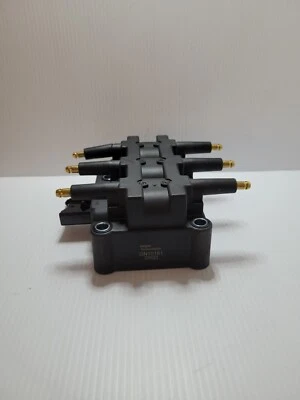 Bobina de encendido Delphi GN10181 Chrysler Dodge Jeep VW V6 camión daños transmisión continua Foto 1 de 3