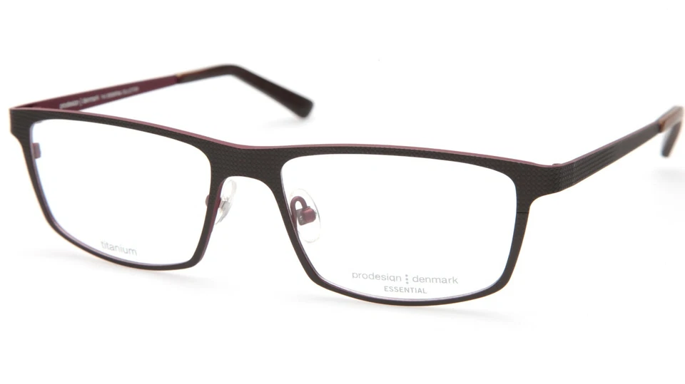 NUEVOS ANTEOJOS PRODESIGN DINAMARCA 1431 c.6631 Gris 56-17-145 B37mm Foto 1 de 4