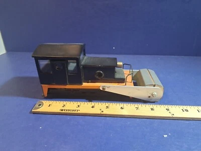 O Scale 2 Rail Rivarossi REPAINTED 4 Wheel Switchers TRACK CLEANER PARTS/RESTORE - Image 1 of 4