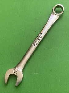 Blue-Point Tools USA 6 Point SAE Size 1/4" Mini Combination Wrench Model OXI-8 - Picture 1 of 14