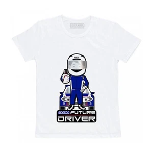 Camiseta Sparco Future Driver Kids s. 140 cm (niños) - Imagen 1 de 2