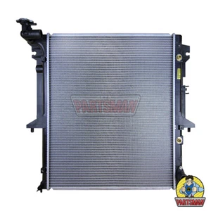 Radiator fits Mitsubishi Triton ML MN 3.2L 4Cyl Turbo Diesel & 3.5L V6 Petrol 7/ - Picture 1 of 5