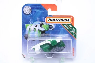 Matchbox Mattel Sub Seeker  Modell, A2.11.1.19 - Bild 1 von 4