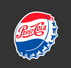 Autocollant autocollant Pepsi Cola