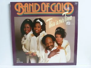Band Of Gold – 12“ Maxi – This Is Our Time / Ariola 601.792 von 1985 - Foto 1 di 2