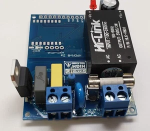 Kompatibel mit Arduino Raspberry PI AC Dimmer AC Netzdimmer Entwicklungsboard - Bild 1 von 4