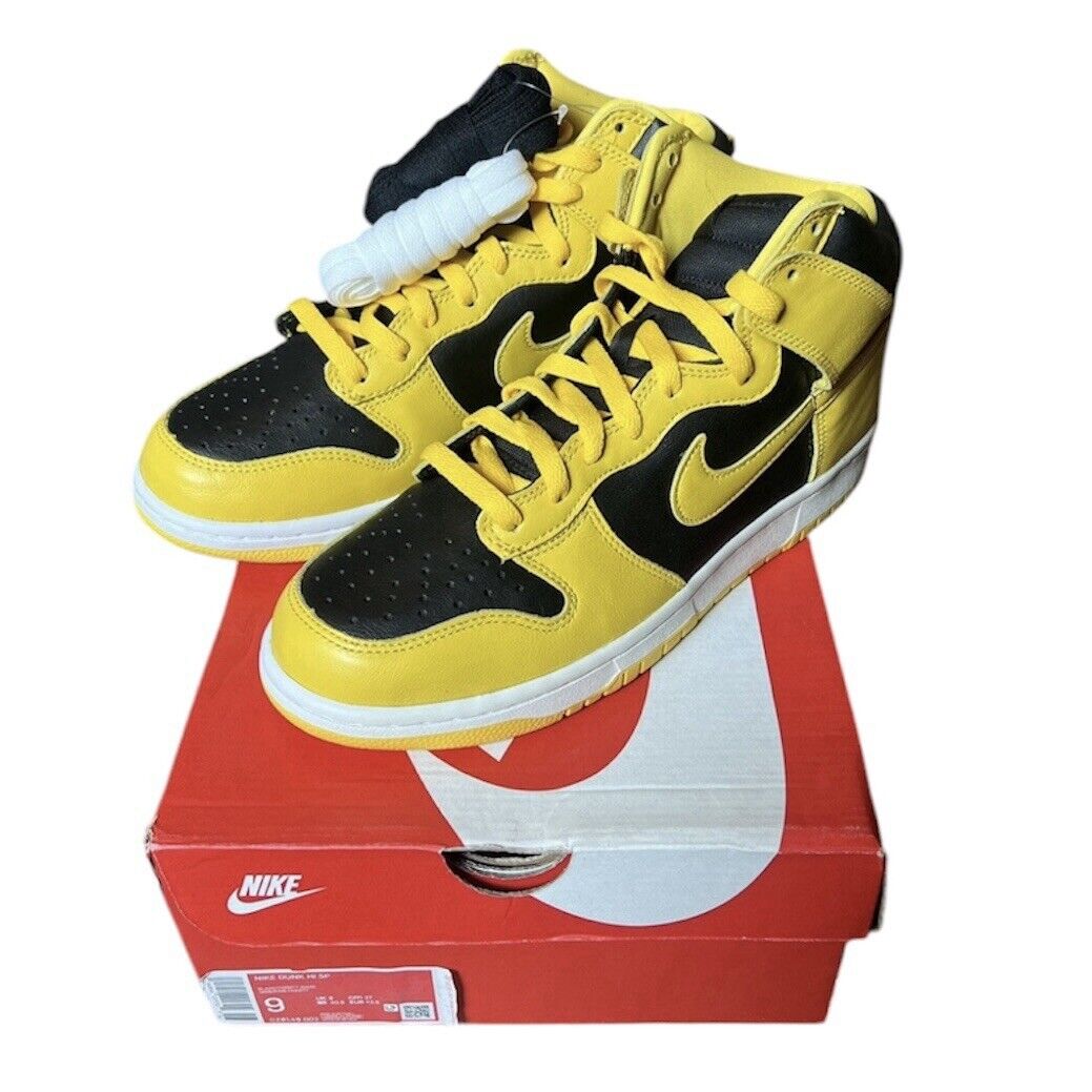 Nike Dunk SP 2020 High Iowa for Sale | Authenticity Nike Dunk SP 2020 High Iowa for Sale | Authenticity