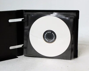 Delkin Devices Inkjet Archival Gold CD-Recordable CD-R Discs 10x NEW - Foto 1 di 2
