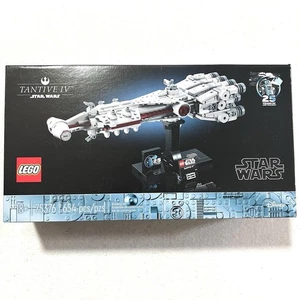 Lego Star Wars Tantive IV Schiff Set 75376 25th Anniversary Neu in OVP - Bild 1 von 12