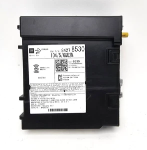 Audio Equipment Radio Receiver ID 84278530 Fits 17-19 SIERRA DENALI 2500 - Bild 1 von 5