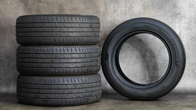 4 x Hankook Ventus Prime 3 (K125) 215/55 R16 93H Sommerreifen 0121 (1994) - Bild 1 von 4