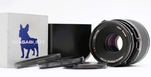 [MINT] Hasselblad Carl Zeiss Makro Planar CF 120mm f/4 T* Lens From JAPAN - Picture 1 of 24