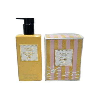 NUEVO Victoria’s Secret Bombshell Amalfi Eau De Parfum 1.7oz Y Loción Foto 1 de 4