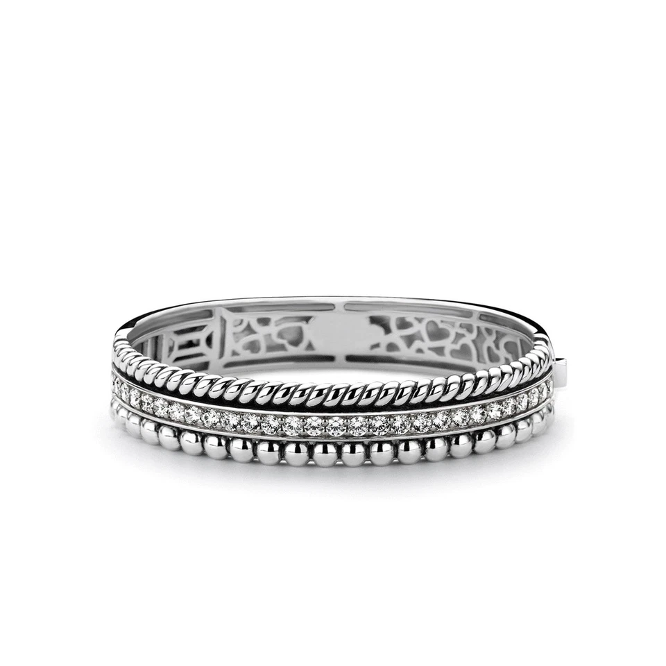 Bracciale Ti Sento Milano Donna in Argento Zircone 2776ZI - Immagine 1 di 1