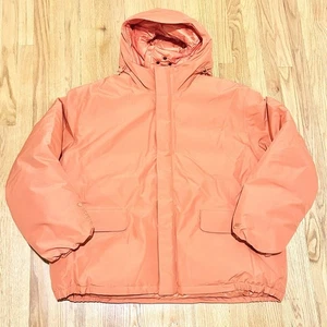 Nike Tech Therma-FIT Men’s Size 3XL GORE-TEX Orange Heavyweight Full-Zip Jacket - Picture 1 of 8