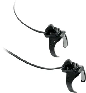 REMOTE SPRINTER SHIFTER SW-R610 1 PAIR W/ELECTRIC WIRE(FITTED TYPE LENGTH 130MM) - Picture 1 of 1