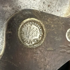 Vintage E.C. ATKINS & Co. Hand Saw  26" - Indianapolis, IN Collectible Tool - Picture 1 of 8