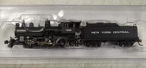 Bachmann 4-6-0 Ten Wheeler, New York Central #1235, DCC, usado, problemas??? - Imagen 1 de 4