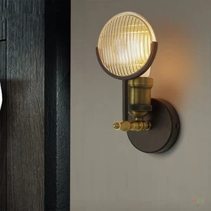 Vintage Classical headlight design Wall lamp Wall light Sconce Lampe murale - Picture 1 of 9