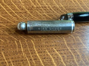 Vintage 1923 Schrader 30-170 Tire Gauge - Picture 1 of 3