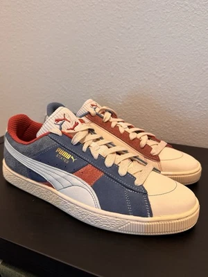 PUMA States Suede Men’s Size 11.5 Brand New Foto 1 de 4