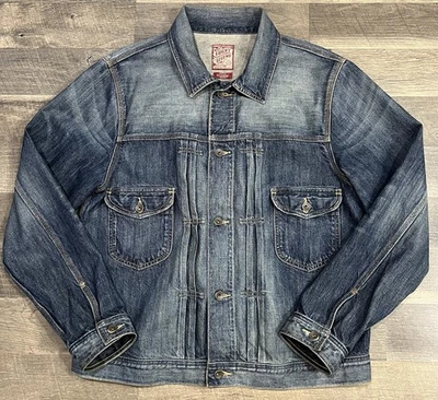 Chaqueta vaquera tipo 2 Lucky Brand para hombre  Foto 1 de 4