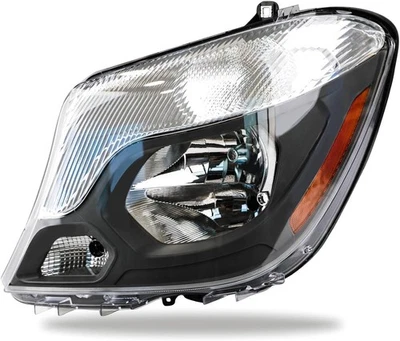 Headlight For 2014-2018 Mercedes-Benz Sprinter 2500/3500 Driver Side- Brand New! - Image 1 of 4