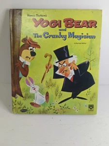 Hanna-Barberas YOGI-BÄR UND DER VERSCHROBENE MUSIKER TIP TOP GESCHICHTEN 1963 Crawford - Bild 1 von 8