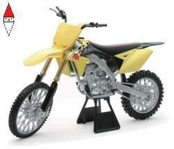NEW RAY 1/6 SUZUKI RM-Z450 - Immagine 1 di 4