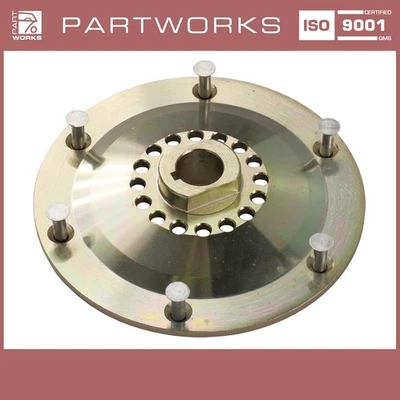 Alternator Hub for Porsche 911 3.0 SC '78-'83 930 Fan Wheel 91177083000 - Image 1 of 4