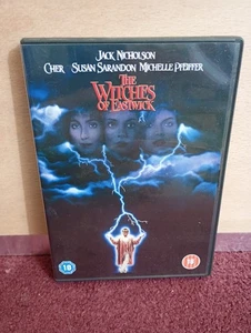 6 DVDs, Witch Themed Movies - The Craft, Stardust, Hocus Pocus, And More - Picture 1 of 6