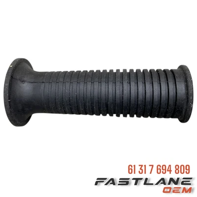 BMW K1200GT 2002-2005 empuñadura izquierda ranurada nuevo OEM 61 31 7 694 809 Foto 1 de 4