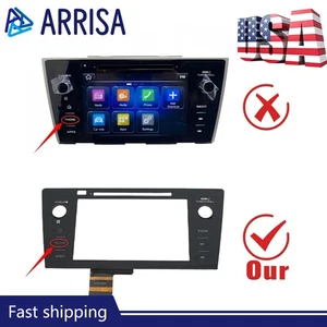 Radio Replacement Touch Screen Digitizer For 2018 2019 Subaru Legacy Outback Neu - Bild 1 von 12