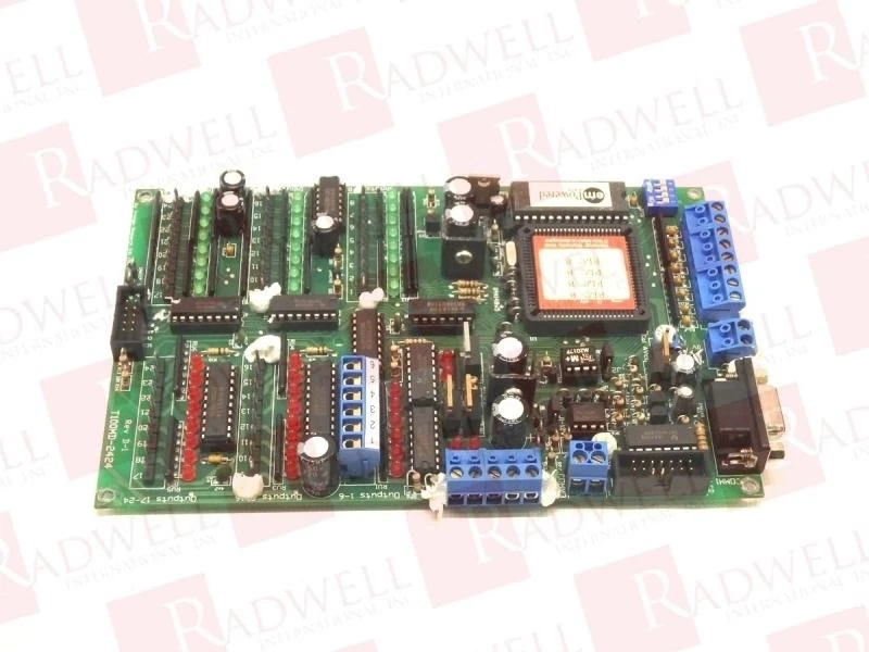 TRIANGLE MACHINE T100MD-2424 / T100MD2424 (USED) - Image 1 of 1