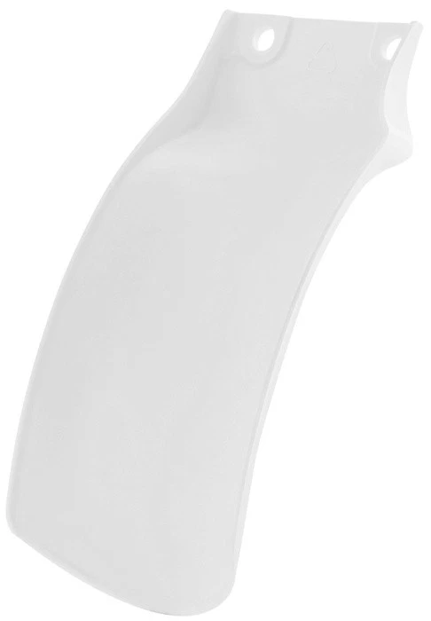 Acerbis Mud Flap White for Yamaha WR250R/WR250F/WR450F/YZ250FX/YZ450FX/YZ450F - Image 1 of 1