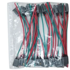 HEI Distributor pigtail 170072 Harness Dual Tach Connectors For GM 20 Pcs - Picture 1 of 3