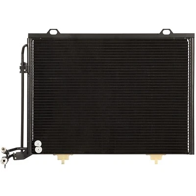 AC Condenser For Chrysler Crossfire V6 3.2L Mercedes-Benz CLK/SLK 320 SLK230/32 - Imagem 1 de 4