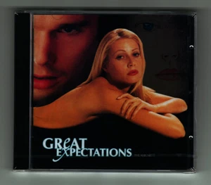 THE GREAT EXPECTATIONS (OST CD), Chris Cornell Iggy Pop Korean ver. New & Sealed - Picture 1 of 5