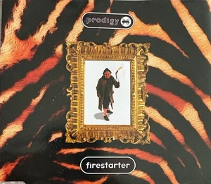 PRODIGY - Firestarter CD Single 1996 XL Exc Cond! MF1 - Picture 1 of 2