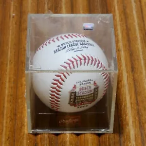 2006 Rawlings Baseball St. Louis Cardinals Busch Stadium Inaugural Season NEW - Picture 1 of 6