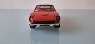 Datsun 240 Z Metal Model Bburago 1/24 Made In Italy  - Immagine 1 di 4