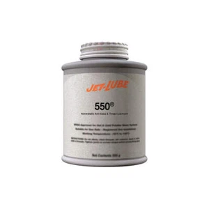 JET-LUBE 15502 Gen Purp Anti-Seize,1/2 lb.,BrshTp Cn 10D825 - Picture 1 of 2