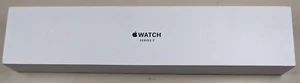 APPLE WATCH SERIES 3 - A1858 *Only BOX ** Empty Box with Inserts - Picture 1 of 4