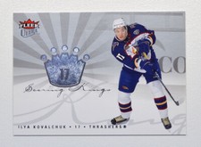 2005-06 Ultra Scoring Kings #SK20 Ilya Kovalchuk