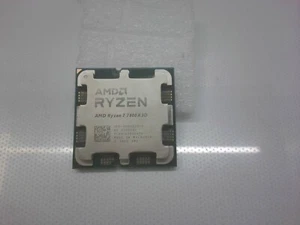 Tested-AMD Ryzen 7 7800X3D CPU Processor (4.2GHz, 8 Cores,  Socket AM5) - Picture 1 of 2