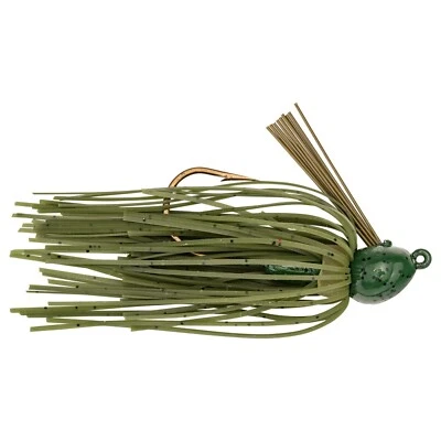 Strike King Jigs Bitsy Bug 3/16oz Choose Any 13 Colors Mini Finesse BBJ316 Lures - Image 1 of 4