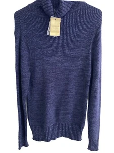 Beautiful Women Turtleneck sweater size 1X -Turquoise - Picture 1 of 5