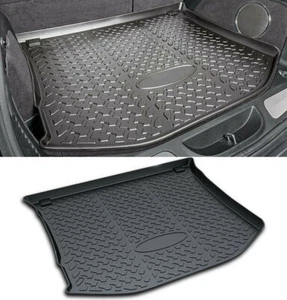 Rear Cargo Trunk Floor Mat Molded Tray Liner For Jeep Grand Cherokee 2011-2021 - Picture 1 of 7
