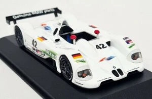 Minichamps 1/43 BMW V12 LMR #42 Winner Sebring 1999 Diecast Model Car - Picture 1 of 5